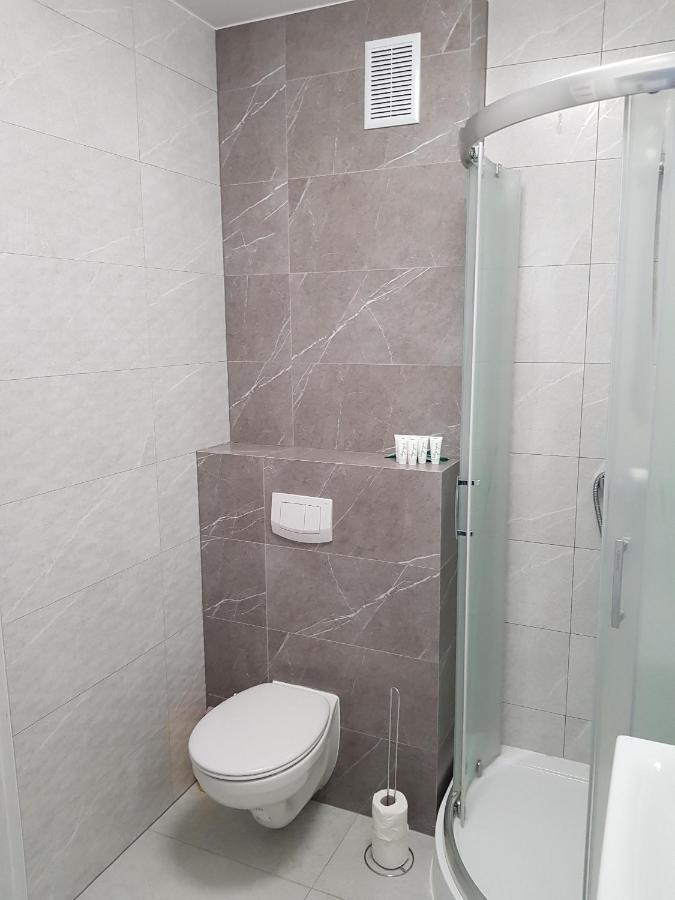 Jantar Park - Nowe Apartamenty Nad Morzem Exterior foto