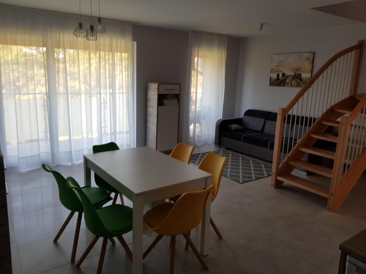 Jantar Park - Nowe Apartamenty Nad Morzem Exterior foto