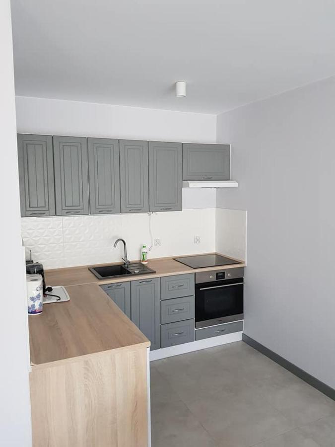 Jantar Park - Nowe Apartamenty Nad Morzem Exterior foto